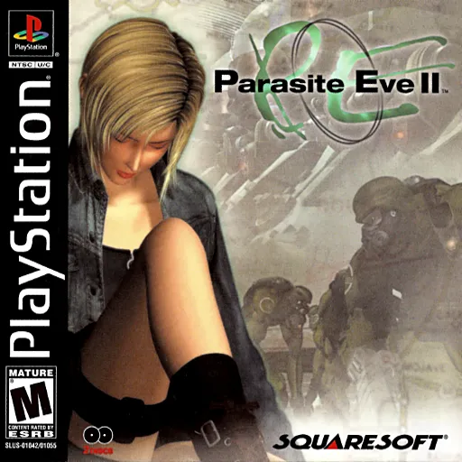 Parasite Eve II (USA) (Disc 2)